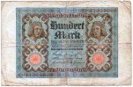 100 Mark Deutschland 1920